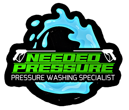 Needed Pressure Logo